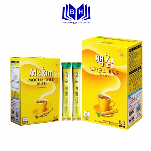 Café Maxim(100g/1h) - N2500002