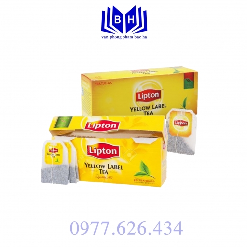 Trà Lipton túi lọc - N2500009