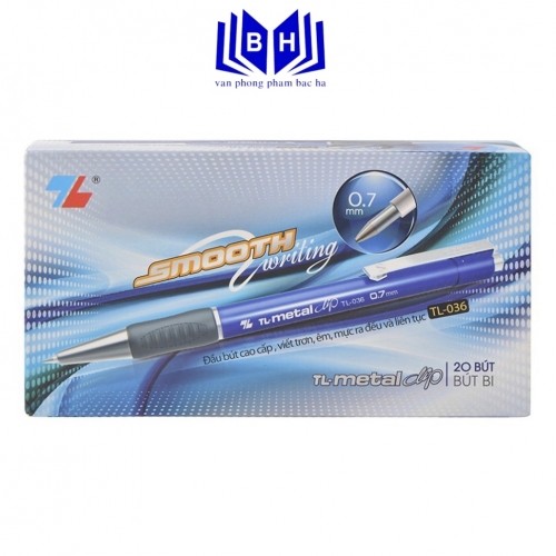 Bút Bi Thiên Long TL-036 Nét 0.7mm