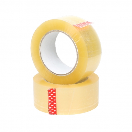 Băng dính OPP 60u trắng 5cm 160m (3kg/cây)