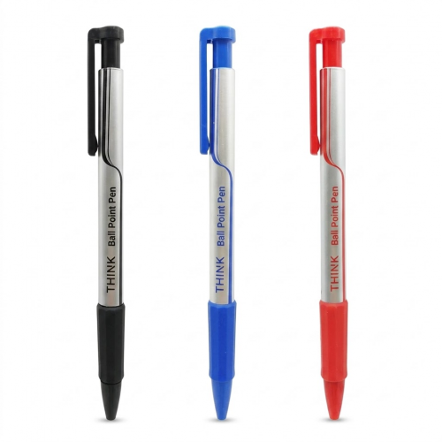 Bút Bi Bấm Deli Q29 Ngòi 0.7mm (Xanh/Đỏ/Đen) – Viết Êm Tay, Mực Đều, Thiết Kế Hiện Đại Bút Bi Bấm Deli Q29 Ngòi 0.7mm (Xanh/Đỏ/Đen) – Viết Êm Tay, Mực Đều, Thiết Kế Hiện Đại