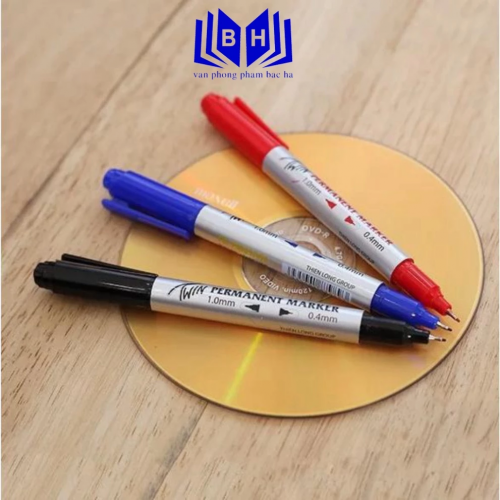 Bút Lông Dầu Nhỏ 2 Đầu FlexOffice FO-PM01 – Bút Dạ Kính, Bút Viết Kính, Bút Đánh Dấu Đa Năng Bút Lông Dầu Nhỏ 2 Đầu FlexOffice FO-PM01 – Bút Dạ Kính, Bút Viết Kính, Bút Đánh Dấu Đa Năng