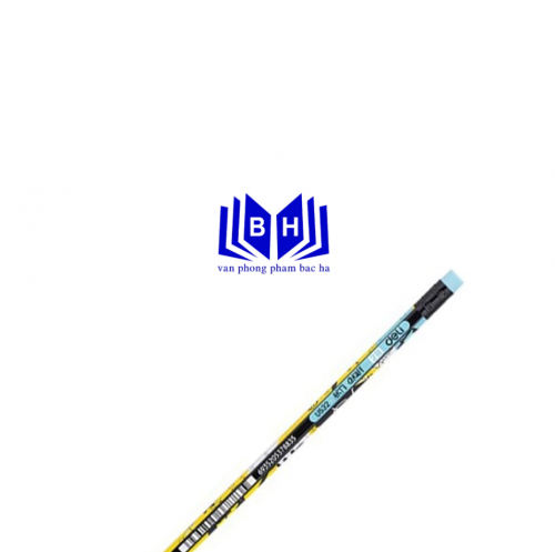 Bút Chì Gỗ ARTI 2B Deli U53200 – Viết Mượt, Nét Đậm, Dễ Chuốt Cho Học Sinh Và Văn Phòng Bút Chì Gỗ ARTI 2B Deli U53200 – Viết Mượt, Nét Đậm, Dễ Chuốt Cho Học Sinh Và Văn Phòng