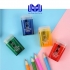 Gọt Chì Thùng Rác M&G FPS91202 – Gọt Bút Chì Có Hộp Đựng Mạt Chì Tiện Lợi, Nhiều Màu Sắc